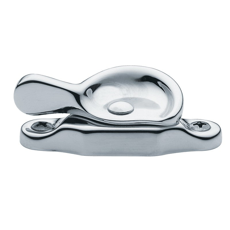 Sash Lock in Polished Chrome