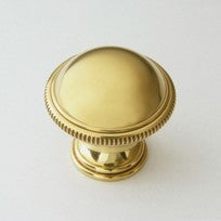 Tarnish Ball Knob 1.25"