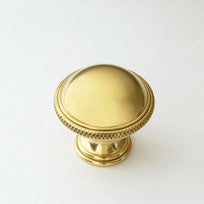 Tarnish Globe Knob 1.5"
