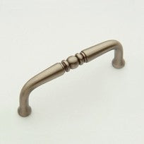 Antique Nickel Traditional Pull 3"