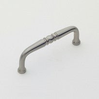 Satin Nickel Traditional Pull 3"