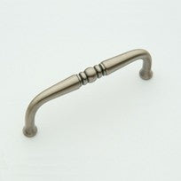 Antique Nickel Traditional Pull 3.5"