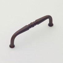 Oil-Rubbed Bronze Traditional Pull 3.5"