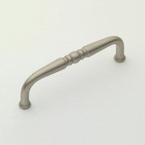 Weathered Nickel Traditional Pull 3.5"