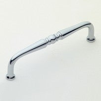 Polished Chrome Traditional Pull 4"