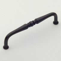 Weathered Bronze Traditional Pull 4"