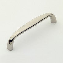 Polished Nickel Oval Pull 4"