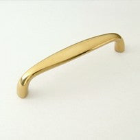 Tarnish Oval Pull 4"