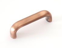 Weathered Copper Classic Pull 3"
