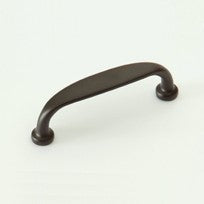 Matte Black Classic Pull 4.5"