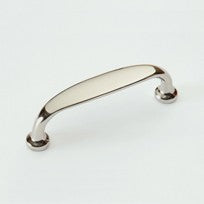 Polished Nickel Classic Pull 4.5"