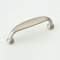 Weathered Nickel Classic Pull 4.5"