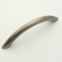 Antique Nickel Arch Pull 96mm