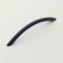 Matte Black Arch Pull 128mm