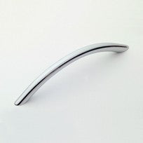 Polished Chrome Arch Pull 128mm