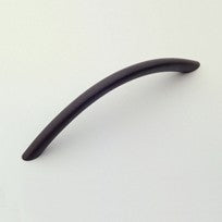 Weathered Bronze Arch Pull 128mm
