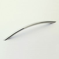 Polished Chrome Arch Pull 224mm