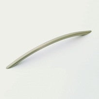 Satin Nickel Arch Pull 224mm