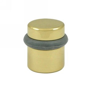 Floor Mounted Door Bumper in Polished Brass 200-57