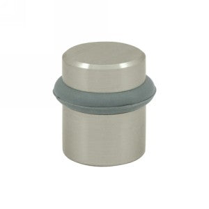 Floor Mounted Door Bumper in Satin Nickel 200-60