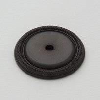 Weathered Bronze Classic Back Plate