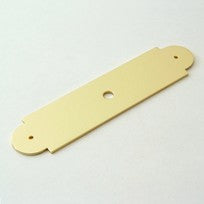 Tarnish Arch Back Plate