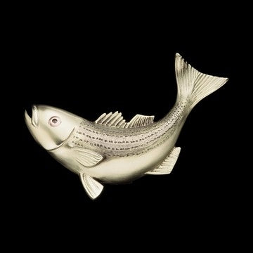 Bass Fish Door Knocker