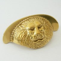 Tarnish Lion Cup Pull