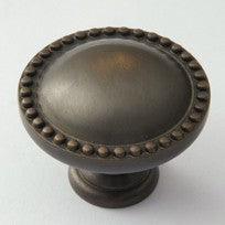 Kensington Beaded Knob 1.5"