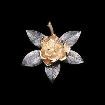 Magnolia Door Knocker