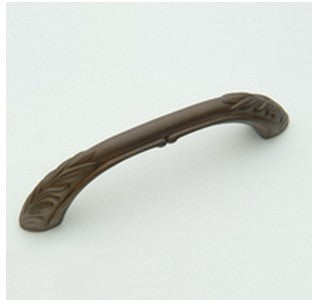Oil-Rubbed Bronze Elegant Pull 3"