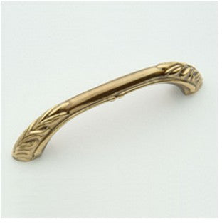 Polished Antique Elegant Pull 3"