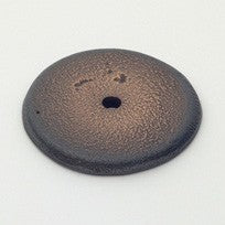 Aged Bronze Rustic Back Plate