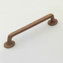 Natural Bronze Rustic Pull 6"