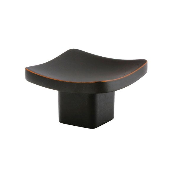 Oil-Rubbed Bronze Basin Knob