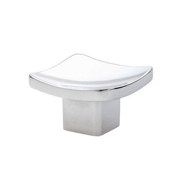 Polished Chrome Basin Knob