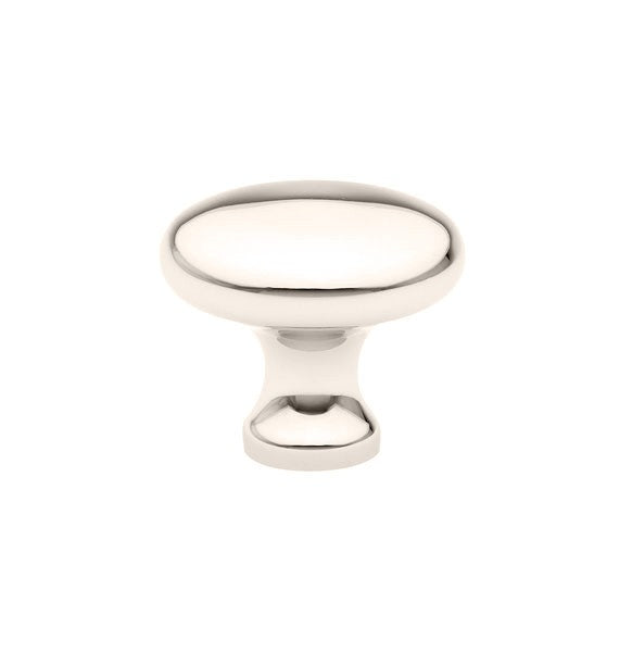 Polished Nickel Providence Knob 1.25"