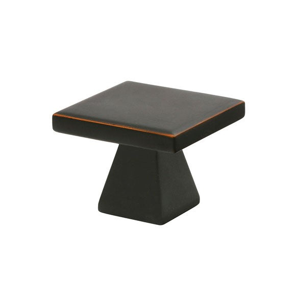 Oil-Rubbed Bronze Podium Knob 1.75"