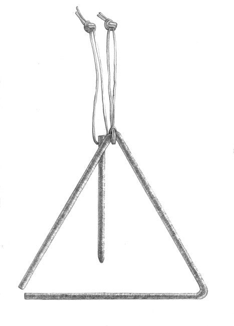 Forged Iron Triangle/Gong