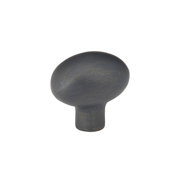 Medium Bronze Egg Knob 1.75"