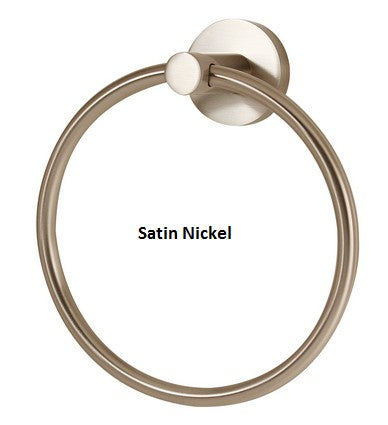 Contemporary Towel Ring