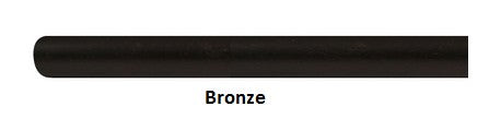 Contemporary Shower Rod