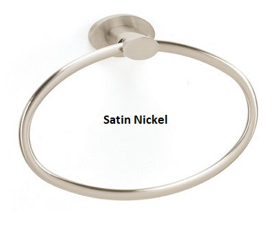 Contemporary Towel Ring