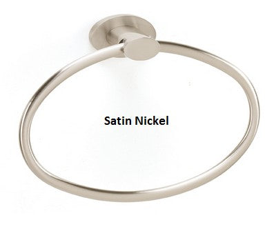 Contemporary Towel Ring