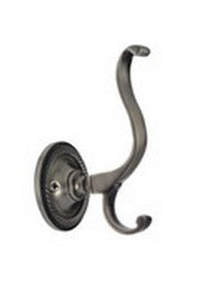 Satin Nickel Rope Hook