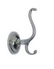 Polished Chrome Traditional Hook