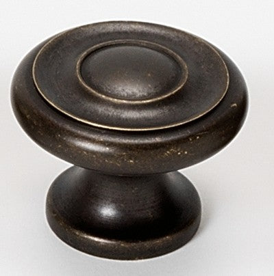 Barcelona Traditional Knob 1 1/4"