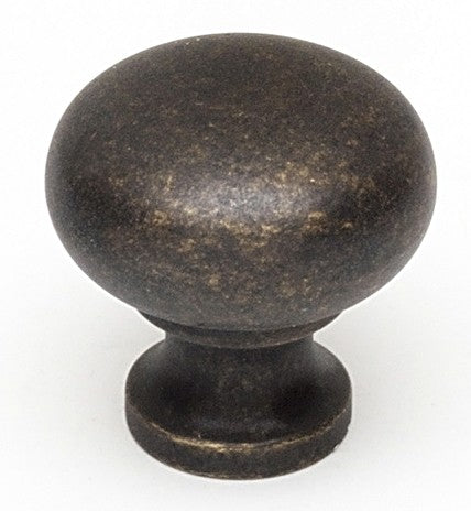 Barcelona Round Knob 7/8"