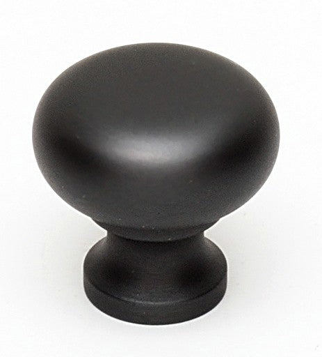 Bronze Round Knob 1 1/4"