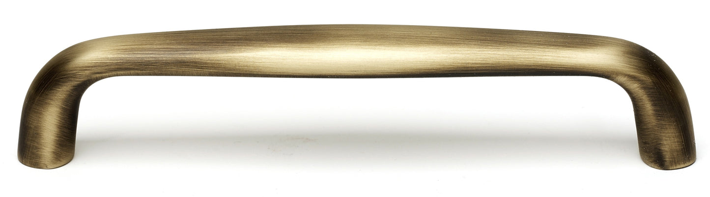 Classic Antique English Matte Pull 3"